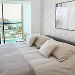 2D2B Espectacular Departamento De Lujo Nuevo Con Estacionamiento Yterraza Vista Al Mar Servicio Hom