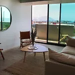 2D2B Espectacular Departamento De Lujo Nuevo Con Estacionamiento Yterraza Vista Al Mar Servicio Hom