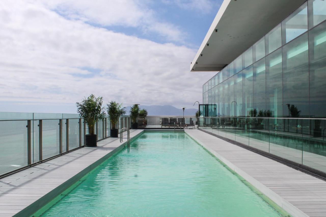 2d2b Espectacular Departamento De Lujo Nuevo Con Estacionamiento Yterraza Vista Al Mar Servicio Hom Apartamento