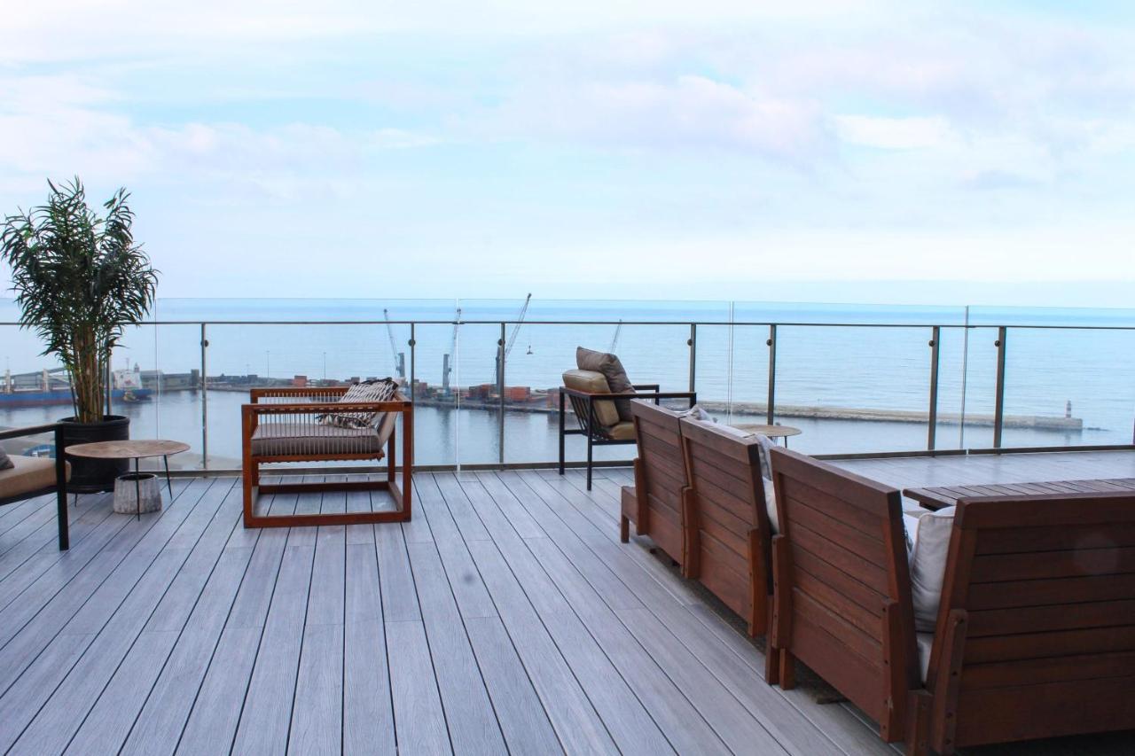 2d2b Espectacular Departamento De Lujo Nuevo Con Estacionamiento Yterraza Vista Al Mar Servicio Hom