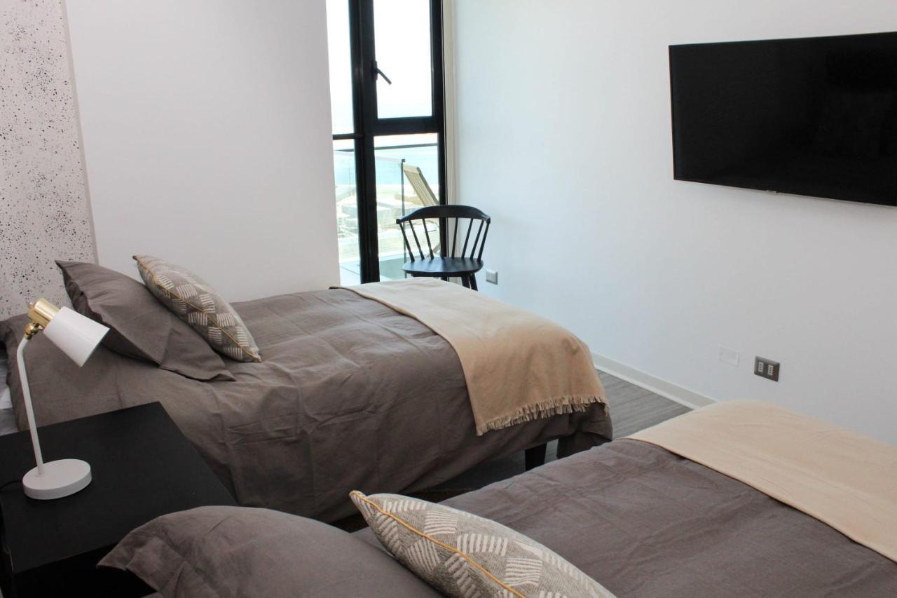 Apartamento 2d2b Espectacular Departamento De Lujo Nuevo Con Estacionamiento Yterraza Vista Al Mar Servicio Hom Antofagasta