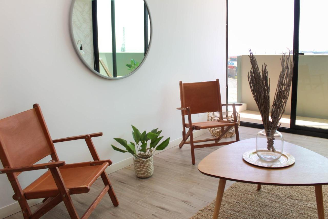 2d2b Espectacular Departamento De Lujo Nuevo Con Estacionamiento Yterraza Vista Al Mar Servicio Hom Antofagasta