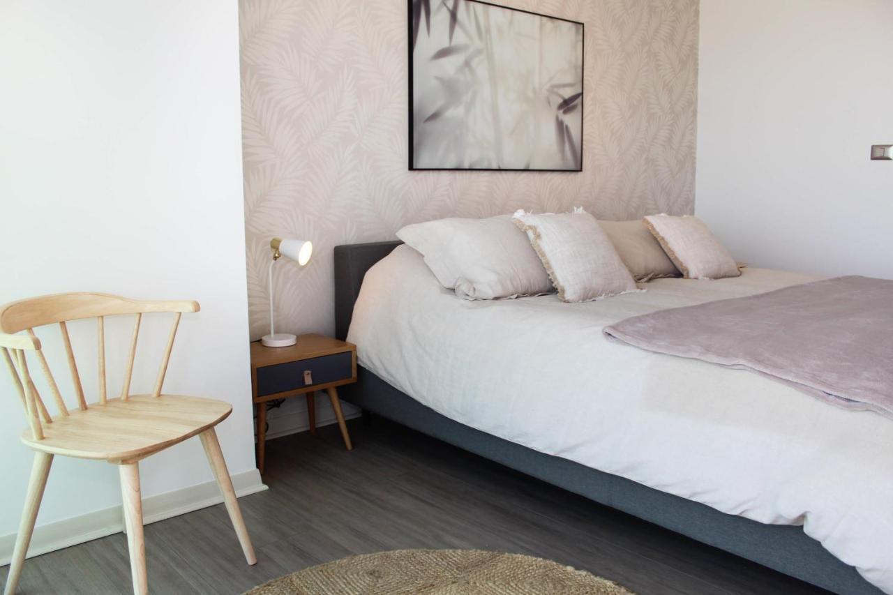 Apartamento 2d2b Espectacular Departamento De Lujo Nuevo Con Estacionamiento Yterraza Vista Al Mar Servicio Hom Antofagasta