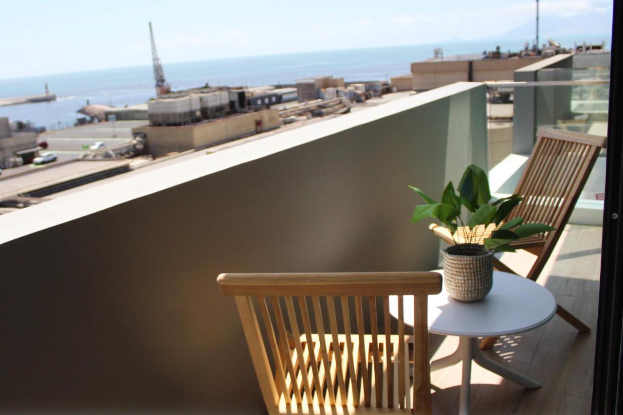 2d2b Espectacular Departamento De Lujo Nuevo Con Estacionamiento Yterraza Vista Al Mar Servicio Hom Apartamento