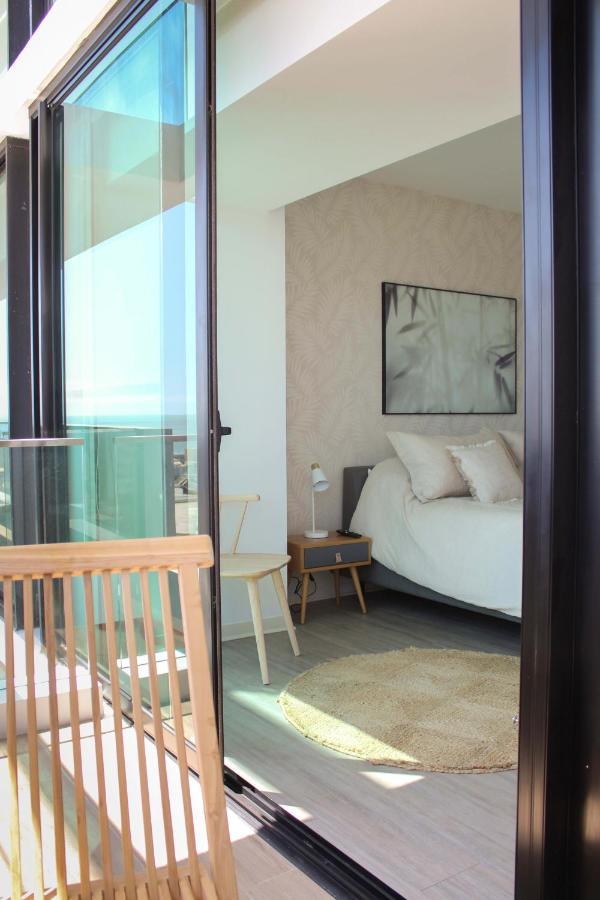 2d2b Espectacular Departamento De Lujo Nuevo Con Estacionamiento Yterraza Vista Al Mar Servicio Hom Antofagasta
