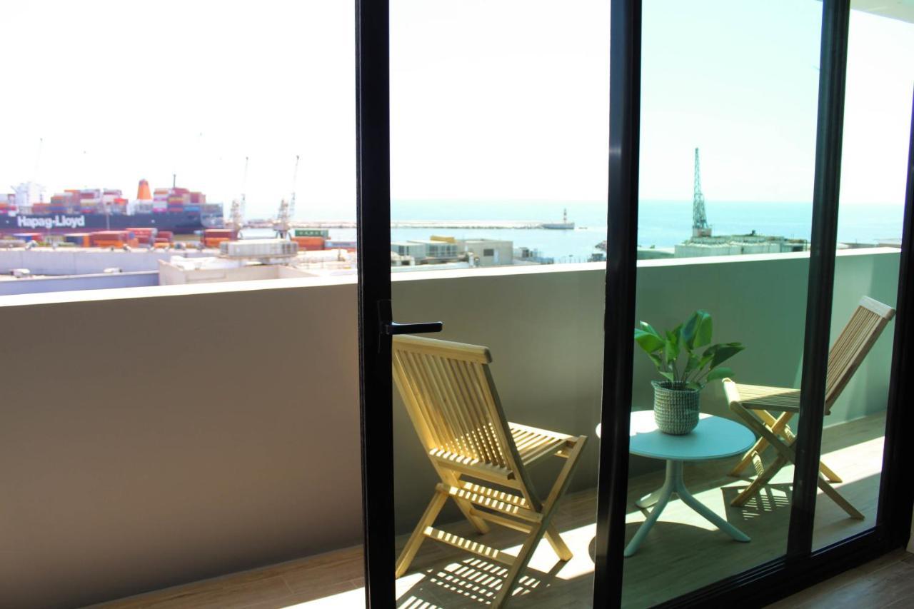2d2b Espectacular Departamento De Lujo Nuevo Con Estacionamiento Yterraza Vista Al Mar Servicio Hom Apartamento Antofagasta